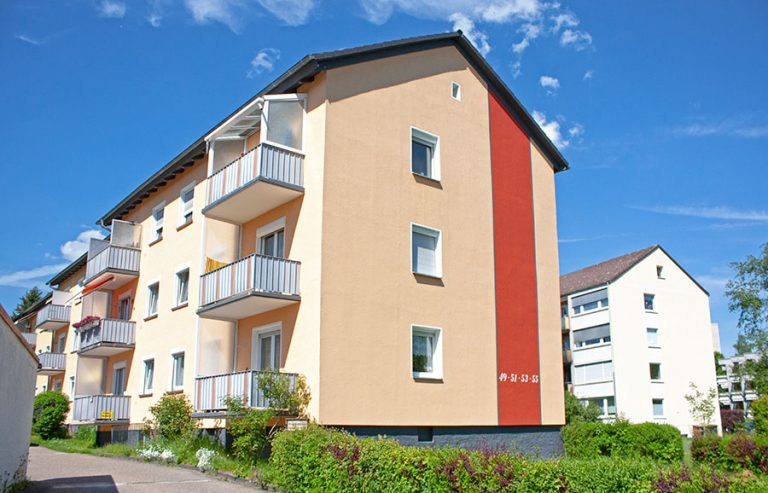 Ihr Malerbetrieb Haselberger » Referenzen